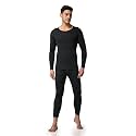MALENO Men39s Thermal Set Top amp Pajama
