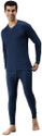 Maleno V-Neck Men Top - Pyjama Set Thermal
