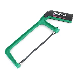 malfah hacksaw aluminum frame 1034 carbon steel frame plastic handle with tubular frame 241106