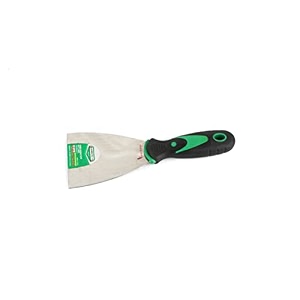 malfah putty knife 234 removing loose paint vinyl paper wall covering patching dents cracks holes in plaster 281102