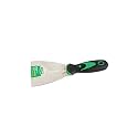 Malfah Putty Knife 2" Removing Loose Paint Vinyl Paper Wall Covering, Patching Dents Cracks Holes in Plaster 281102