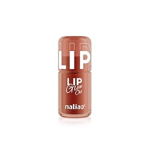 maliao lip glow oil  hydrating non-sticky glossy finish nourishing lip care 38ml raspberry