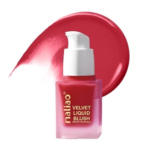 Maliao Velvet Liquid Blush - Radiant Flush