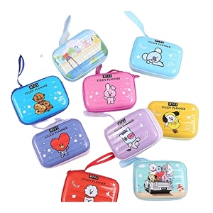malkin 1pc bts coin pouch  bts merchandise  bts products for girls  bts stationery  bts gifts  bts accessories for girls army