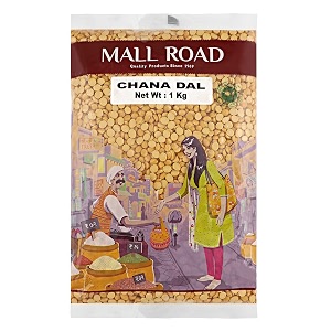 mall road chana dal rich in protien 1kg