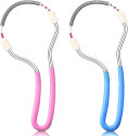 Mallade Stainless Steel Facial Hair Removal Tool