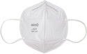Mallcom M1203P White Half Foldable 5 Ply FFP2 Face Mask Protective Gear without valve, Pack of 10 M1203P White Half Foldable 5 Ply FFP2 Face Mask Protective Gear without valve, Pack of 10 Surgical Mask With Melt Blown Fabric 