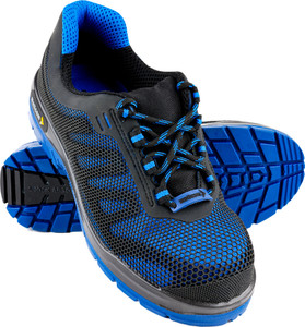 Mallcom Steel Toe Polyester Safety Shoe