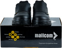 Mallcom Steel Toe PU Polyurethane Safety Shoe