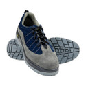 Mallcom Steel Toe Suede Safety Shoe