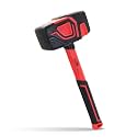 Rubber Mallet Hammer 36 oz, Soft Face Mallet