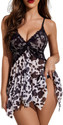 Mallory Winston Self Design Babydoll