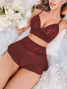 Mallory Winston Self Design Babydoll