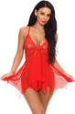 Mallory Winston Self Design Babydoll
