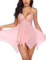 Mallory Winston Self Design Babydoll
