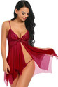 Mallory Winston Self Design Babydoll