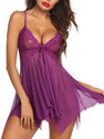 Mallory Winston Self Design Babydoll
