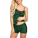 Mallory Winston Women Babydoll Lingerie Set for Honeymoon for Woman Thongs | Sexy Night Dress above Knee Baby Doll Night Dress | Transparent Hot Free Size