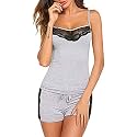 Mallory Winston Women's Babydoll Lingerie Set For Honeymoon For Woman Thongs | Sexy Night Dress Above Knee Baby Doll Night Dress | Transparent Hot Free Size. - Satin, Pajamas