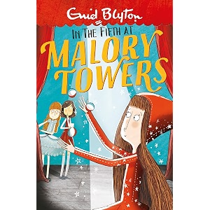 malory towers 05 in the fifth