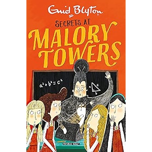 malory towers 11 secrets