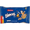 Malt-O-Meal S'mores Breakfast Cereal with Honey Graham Squares, Bag, 30 Ounce (Pack of 9)
