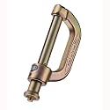 Malta Dynamics Dual SRL Connector, OSHA/ANSI Compliant, 2.13" Gate Opening