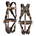 Malta Hunter's Elite Hunting Harness Set - Tree Stand Harness &amp; Accessories