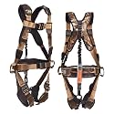 Malta Hunter's Elite Hunting Harness Set - Tree Stand Harness &amp; Accessories