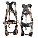 Malta Hunter's Elite Hunting Harness Set - Tree Stand Harness & Accessories
