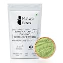 Neem Powder 200gm | Neem Leaves Powder for Eating and Drinking| Good for skin and hair| 100gm(pack of 2)