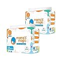Mama's magic | Baby pant Diapers | Extra soft - All Round Protection | Super Slim Elastic | Anti Bacterial - Absorbent Material | Size - XL | Total Piece - 25 (Pack of 1)