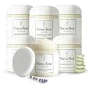 Mama Bear Oasis Magnesium Cream - Magnesium Lotion for Feet (Pack of 6)