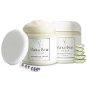 Mama Bear Oasis Magnesium Cream - Magnesium Lotion for Feet (Pack of 2)