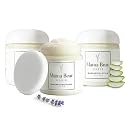 Mama Bear Oasis Magnesium Cream - Magnesium Lotion for Feet (Pack of 3)