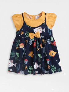 mama bebe Indi Baby Girls Midi