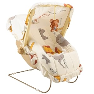 mama luv mee 10 in 1 baby carry cot  rocking chair cum bouncer with adjustable handle  baby swing  safety lap belt  anti-mosquito  double cushioned washable seat