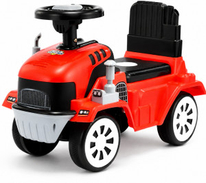 mama luv mee Push Ride on Tractor