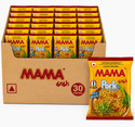 MAMA Pork Flavour Instant Noodles (30 x 60 g) Instant Noodles (30 x 60 g)