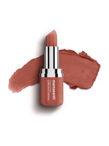 mamaearth creamy matte long stay lipstick with murumuru butter and vitamin e