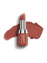 Mamaearth Creamy Matte Long Stay Lipstick with Murumuru Butter and Vitamin E