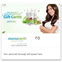 Mamaearth | Flat 10% off | E-Gift Card | Instant Delivery | Valid for online purchase | 1 year validity
