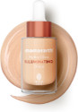 Mamaearth Hydra-Glow Illuminating Drops with Vitamin C & Hyaluronic Acid Primer  - 15 ml