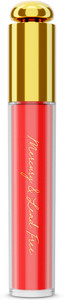 mamaearth liquid matte sindoor with almond extract  vitamin e long-lasting - 28 ml liquid