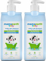 Mamaearth Milky Soft Shampoo with Oats Milk
