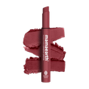 Mamaearth Moisture Matte Longstay Lipstick for 12 Hour Long Stay- Punch