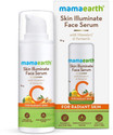 Mamaearth Illuminate Face Serum for Radiant Skin with Vitamin C & Turmeric