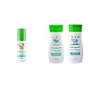 Mamaearth Soothing Baby Massage Oil, with Sesame, Almond &amp; Jojoba Oil - 200ml &amp; Pack of 2, Gentle Cleansing Baby Shampoo -200ml with Deeply Nourishing Baby wash-200ml-Age Group (0-5 Yrs)