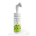 Mamaearth Tea Tree Foaming Face Wash with Tea Tree and 0.5% Salicylic Acid for Acne and Pimples | Gently Cleanses | Removes Excess Oil | Antibacterial | 150 ml
