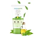 Mamaearth Tea Tree Pimple Control, Anti Acne Face Wash with Tea Tree & Salicylic for Oily & Acne-Prone Skin - 100 ml | Controls Oil to Prevent Pimples | Made Safe
